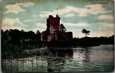 c1900 KILLARNEY IRELAND ROSS CASTLE EARLY UNDIVIDED BACK POSTCARD 34-249 picture
