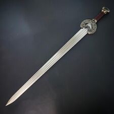 Custom handmade Herugrim sword, viking sword, anniversary gift, Christmas gift. picture