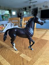 Breyer Zenyatta Traditional Horse Model #1478 in Lonesome Glory mold picture