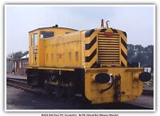 British Rail Class 976  railroad Train Railway picture
