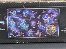 Pokemon Center 2019 Play Mat Look Upon The Stars Rare Version Unused In Box picture
