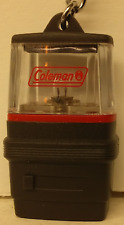 Coleman Mini Lantern Key Chains Lot of 6................................5B picture