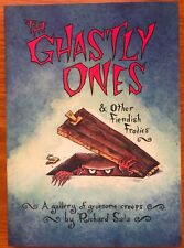 THE GHASTLY ONES  (Manic D Press 1995)  Richard Sala picture