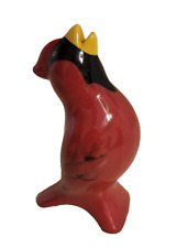 Pfaltzgraff Winterberry Cardinal, Pie Bird Vent, 4.25