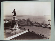 William Notman, Canada, Quebec, View from Chateau Frontenac Vintage Albumen Prin picture