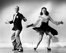 Joan Leslie Fred Astaire Dancing Picture Photo Print 13