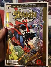 Spawn 1 25th anniversary director's cut gold edition picture