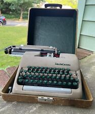 1956 Smith-Corona 5C Clipper Typewriter  & Carrying Case (Vintage, 5C Series) picture
