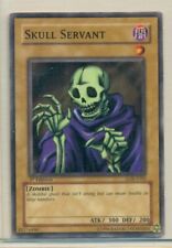 TRADING CARD - YU-GI-OH - SKULL SERVANT - ZOMBIE - ATK/300 DEF/200 picture