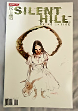 Silent Hill Dying Inside 2 ASHLEY WOOD Cover V 1 Konami Ben Templesmith Game picture