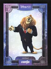 Lionheart 2023 Kakawow Cosmos Disney 100 #CDQ-B-40 Zootopia picture