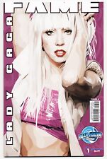 Fame: Lady Gaga #1 (2010, Bluewater) Cover #1A, NM picture