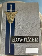 Yearbook Annual West Point Howitzer 1959 U.S. Military Academy New York picture