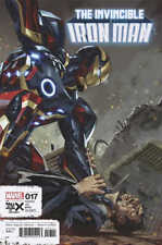 Invincible Iron Man #17 [Fhx] picture