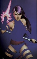 X-Men #22 (2023) JTC Psylocke Negative Space Variant picture