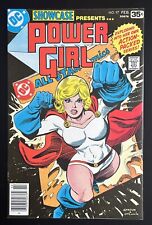 Showcase #97 (1978) 1st Solo Power Girl VF/NM (9.0) Condition picture