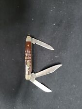 Case XX 00081 Small Stockman Folding Pocket Knife (New) picture