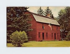 Postcard Gilbert Stuart Birthplace Saunderstown North Kingstown Rhode Island USA picture