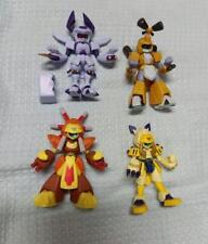 Medarot Medabots Perfect Collection Figure All 4 Types Set Candy toy  picture
