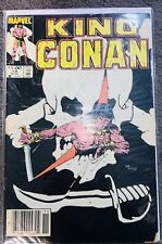 King Conan #19 Marvel 1983 Pre-Owned Boarded picture