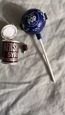 Hershey’s Chocolate Syrup & Tootsie Pop PHB Hinged Box Midwest Cannon Falls 1998 picture