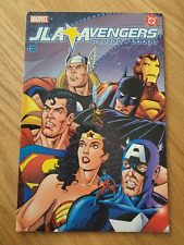 JLA/Avengers #1 (2003) The Avengers picture