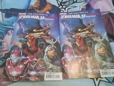 Ultimate Universe/Spider-Man #1 FCBD 2024 (2 copies) Marvel COMICS LOT  picture
