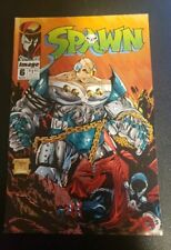 Spawn #6 Image Comics 1992 Todd McFarlane First Appearance Overt-kill picture