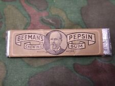 WWII Beeman's Pepsin Chewing Gum USMC PARA MARINE RAIDER ARMY RANGER PARATROOPER picture