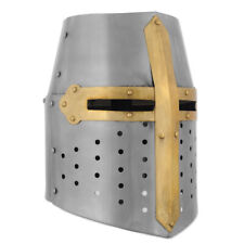 Crusader Great Helm 16 Gauge picture