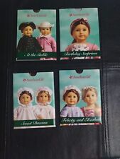 American Girl Trading Cards 2005 Lot 4 picture