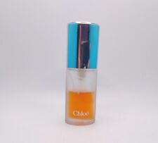 Vintage Chloe Eau De Toilette Spray 0.5 oz 15 ml Women 50% 1980s picture