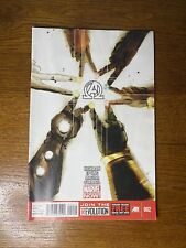 The New Avengers #2 (Marvel Comics March 2013) picture
