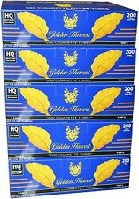Golden Harvest BLUE 100mm Cigarette Tubes 200 Count Per Box [5-Boxes] picture