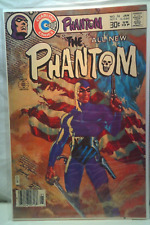 The All New Phantom Charlton Group Comics 74 picture