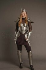 Medieval Armor FULL SET Of Lady Larp Elf 