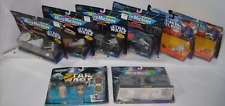 8 STAR WARS  MICRO MACHINES SETS 1997 NEW HOPE JEDI SHADOWS EMPIRE NEW MOC 1997 picture
