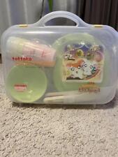 Tottoko Hamtaro Picnic Set Anime Goods From Japan picture
