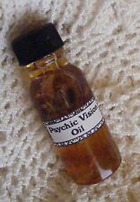 PSYCHIC VISION OIL ~ Prophetic Dreams, Strength, Third Eye picture