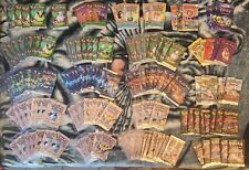 154 EMPTY Vintage Pokemon Booster Packs picture