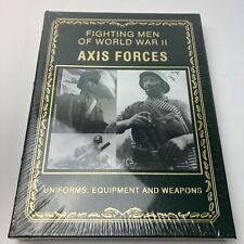 Sealed Easton press Fighting Men of World War II WWII Axis Forces  David Miller picture