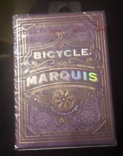 bicycle playing cards marquis picture