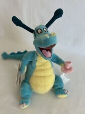 The Reluctant Dragon New Vintage Disney Store Bean Bag Plush picture