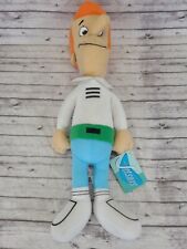 NWT The Jetsons George Jetson  Toy Factory Plush Stuffed Toy picture