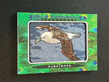 2021 Goodwin Champions Albatross Tier 1 Feathered Creatures Patch #FC-30 picture