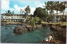 Naniloa Hotel, Hilo, Hawaii, Hilo Bay picture
