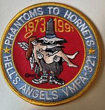 VMFA-321 Phantoms to Hornets Hell's Angels  4