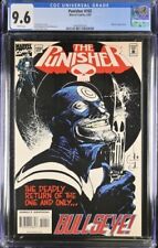 Punisher #102 1995 Marvel Comics CGC 9.6 White Pages picture