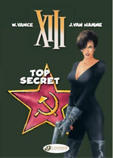Jean Van Hamme XIII 13 - Top Secret (Paperback) picture