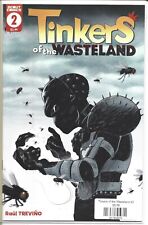 TINKERS OF THE WASTELAND #2 SCOUT COMICS 2017 NEW AND UNREAD BAGGED AND BOARDED picture